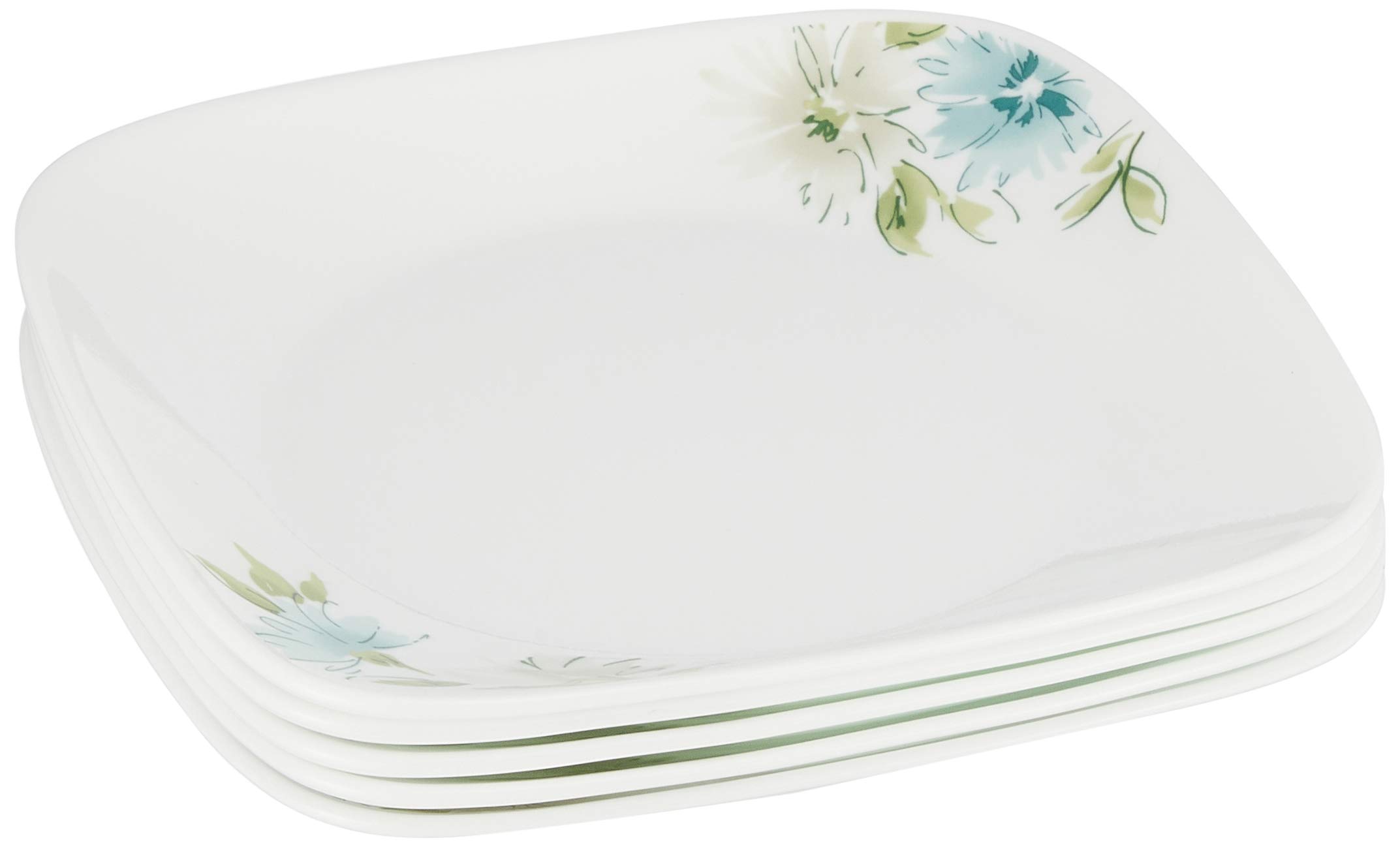 コレール　平皿5枚 コレール ランチプレート 26cm CORELLE 強化ガラス 同柄5枚